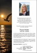 Paula Müller